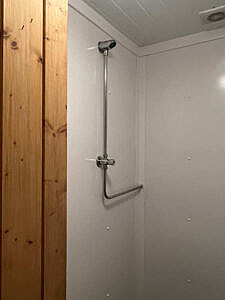shower toilet block shower