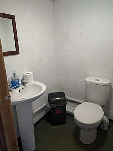 toilet toilet block toilet