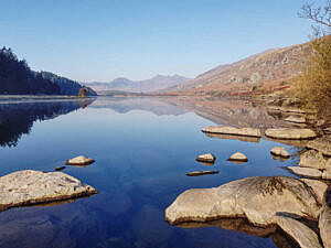 lake
