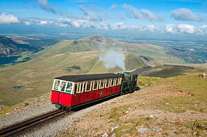 Snowdon Mountain Railway